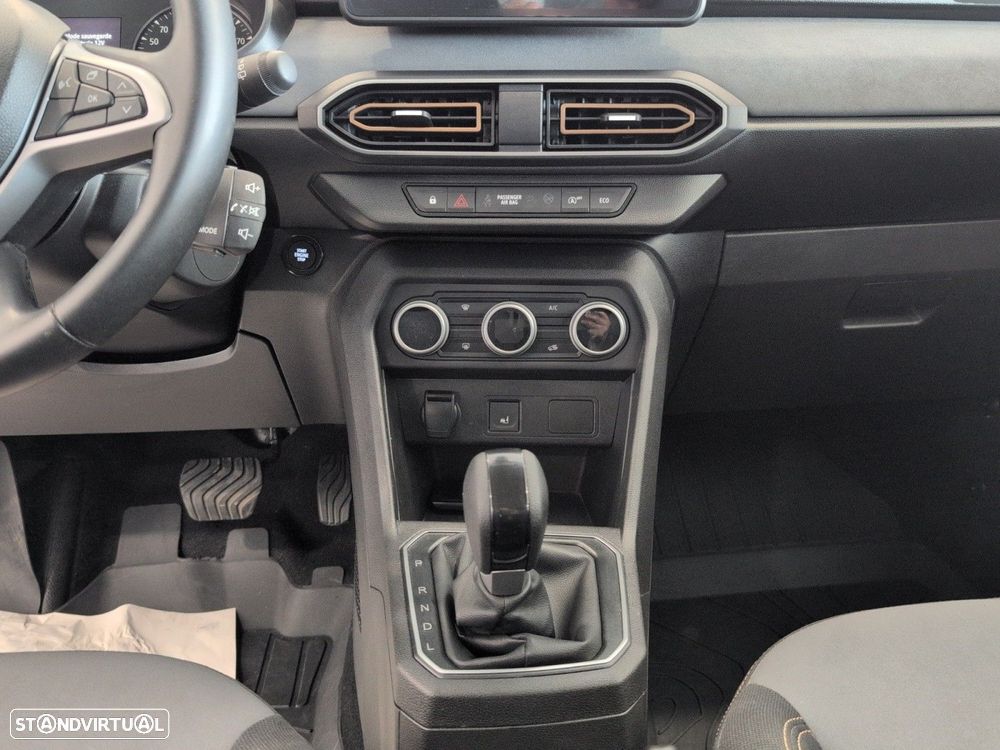 Dacia Sandero 1.0 TCe Stepway Extreme CVT - 12