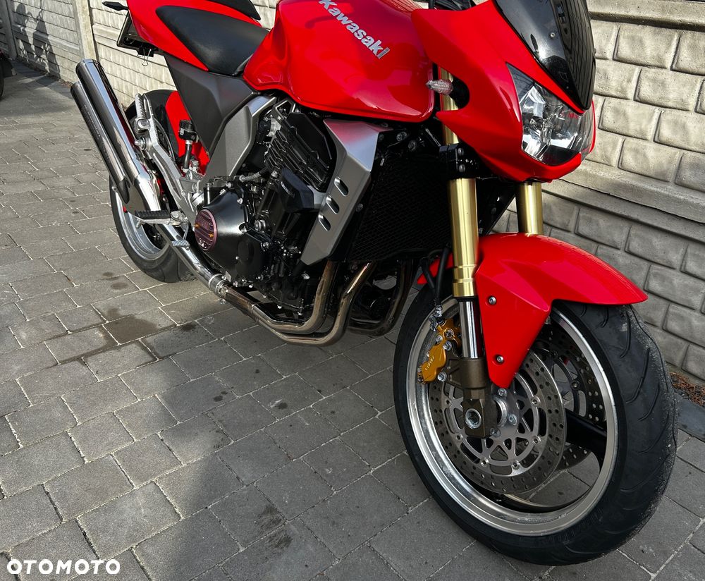 Kawasaki Z - 7