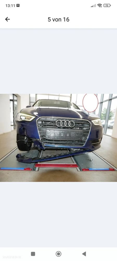 Audi A3 Sportback 1.4 TFSI Ambiente - 6