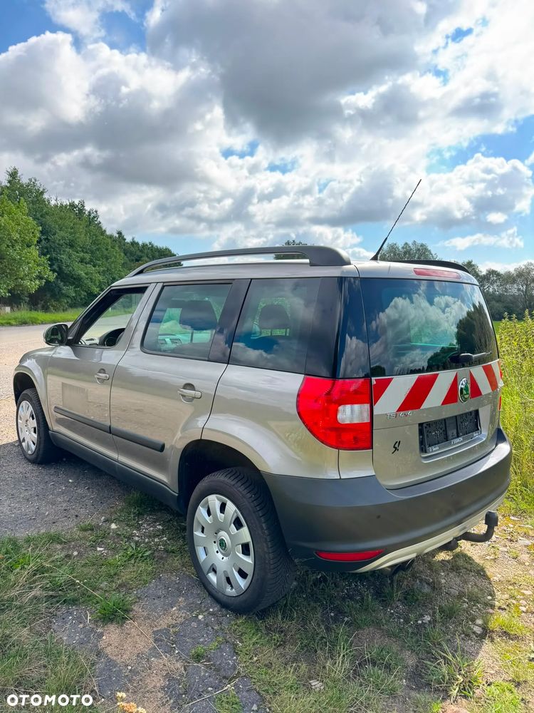 Skoda Yeti - 7
