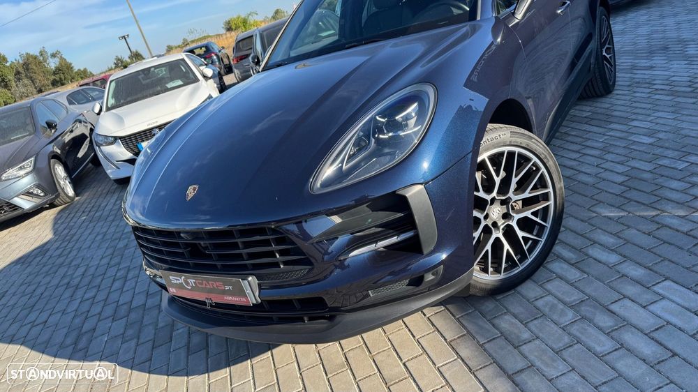 Porsche Macan 2.0T - 3