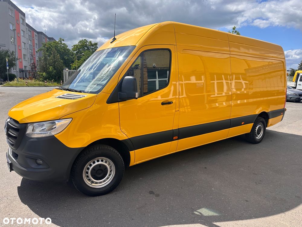 Mercedes-Benz Sprinter 315 - 25