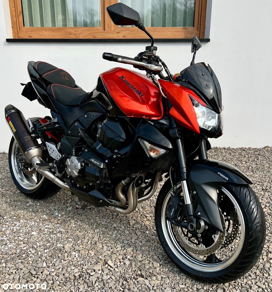 Kawasaki Z - 2