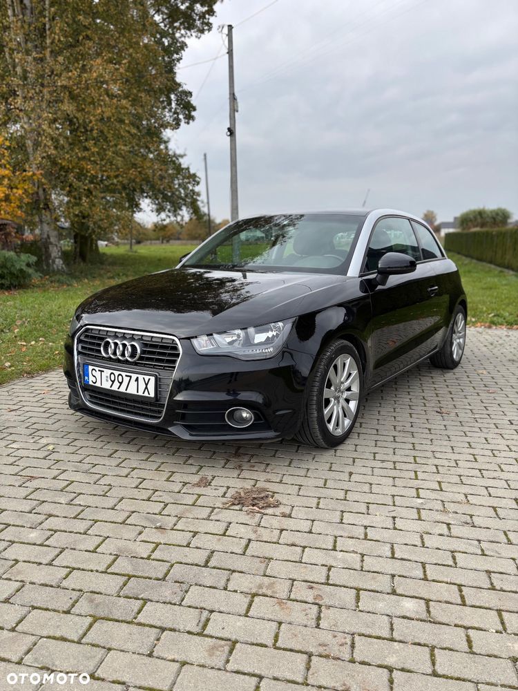 Audi A1 1.6 TDI Ambition