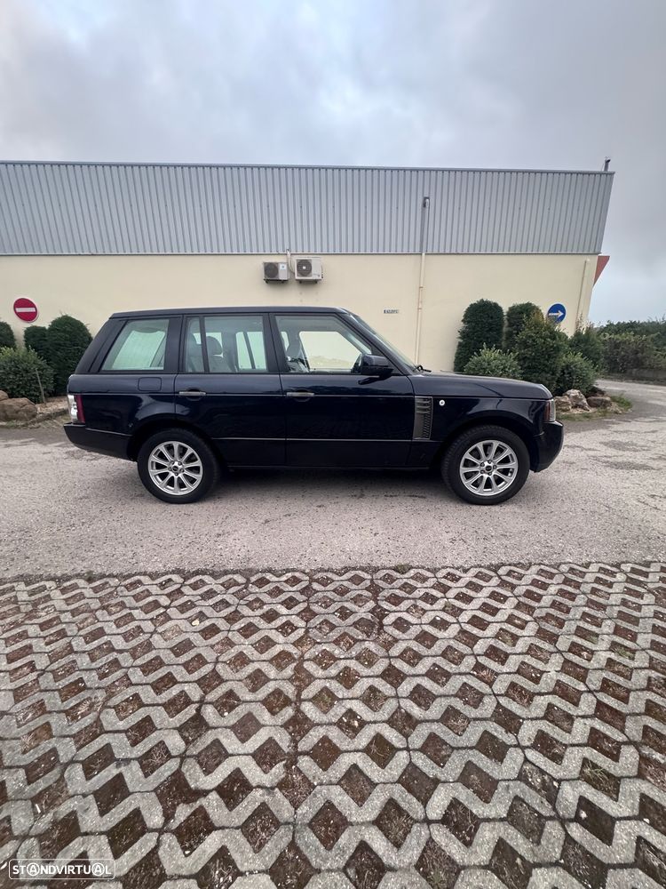 Land Rover Range Rover 4.4 TdV8 HSE - 3