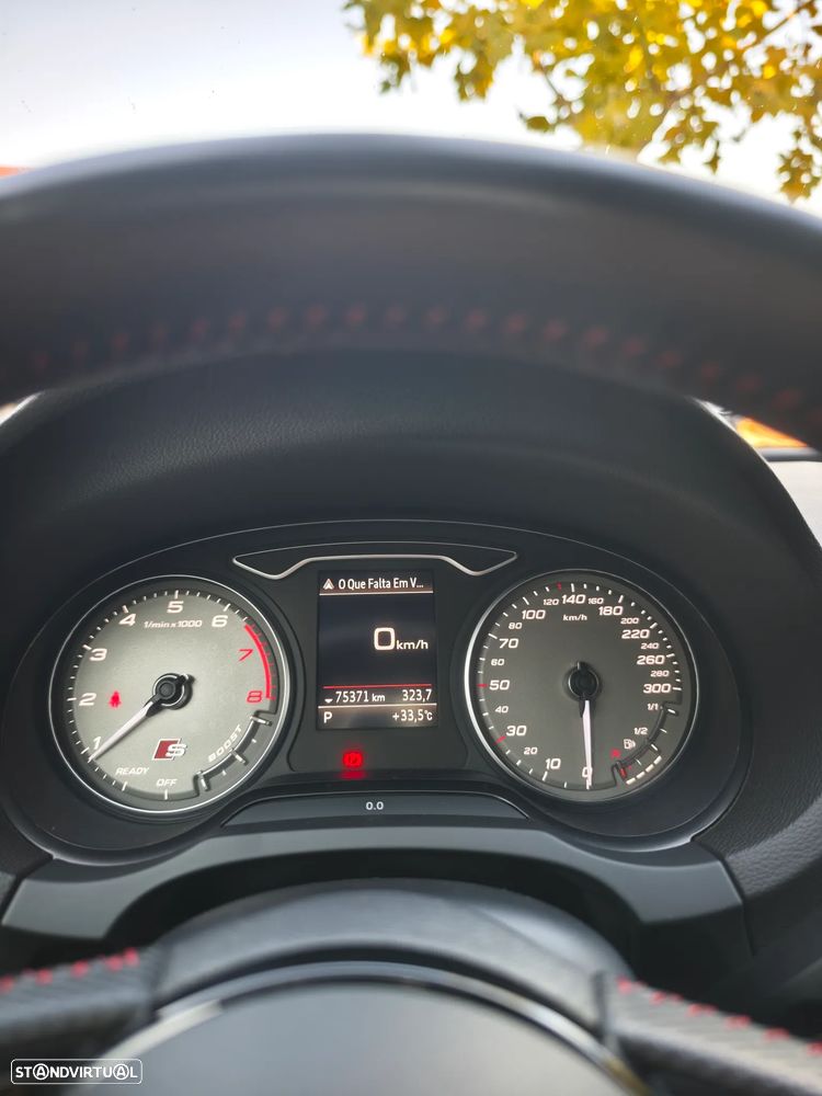 Audi S3 Limousine 2.0 TFSi quattro S tronic - 13