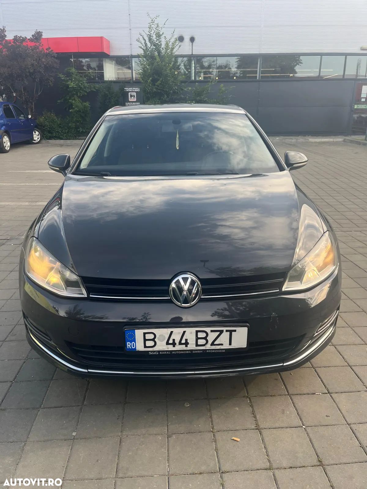 Volkswagen Golf 1.6 TDI DPF BlueMotion Technology Comfortline - 1