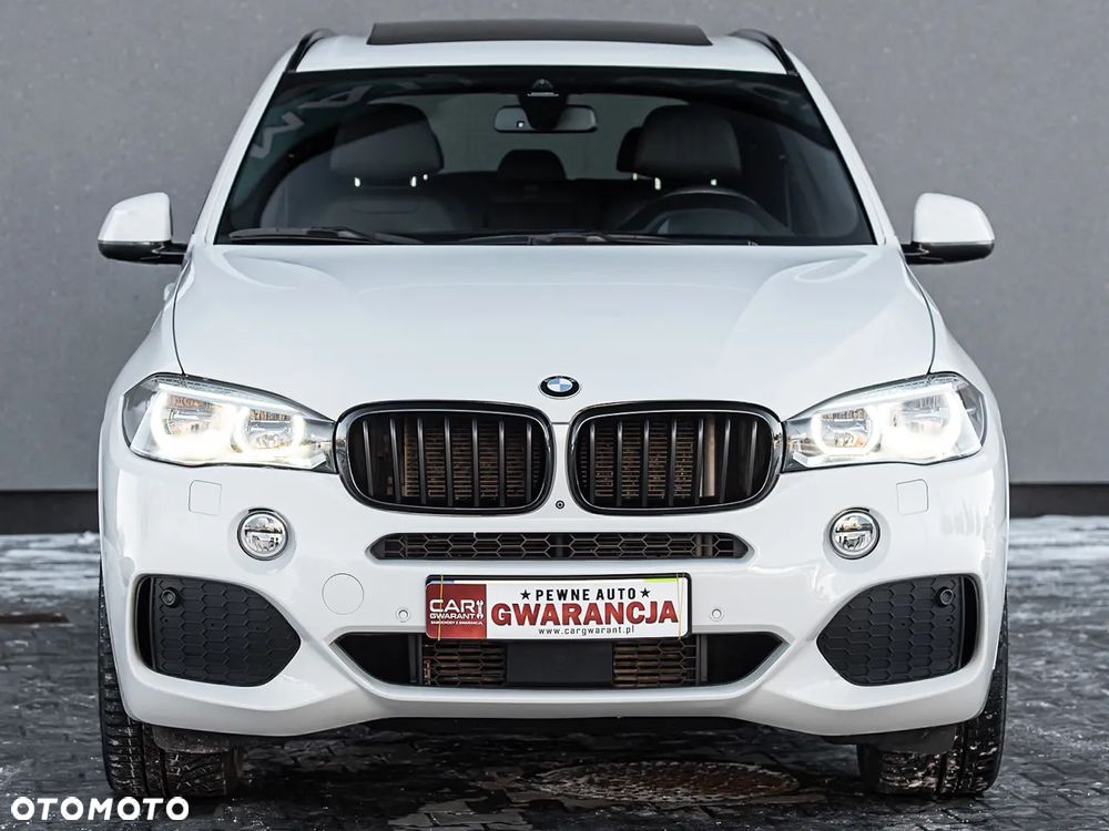 BMW X5 xDrive40d Sport-Aut - 4