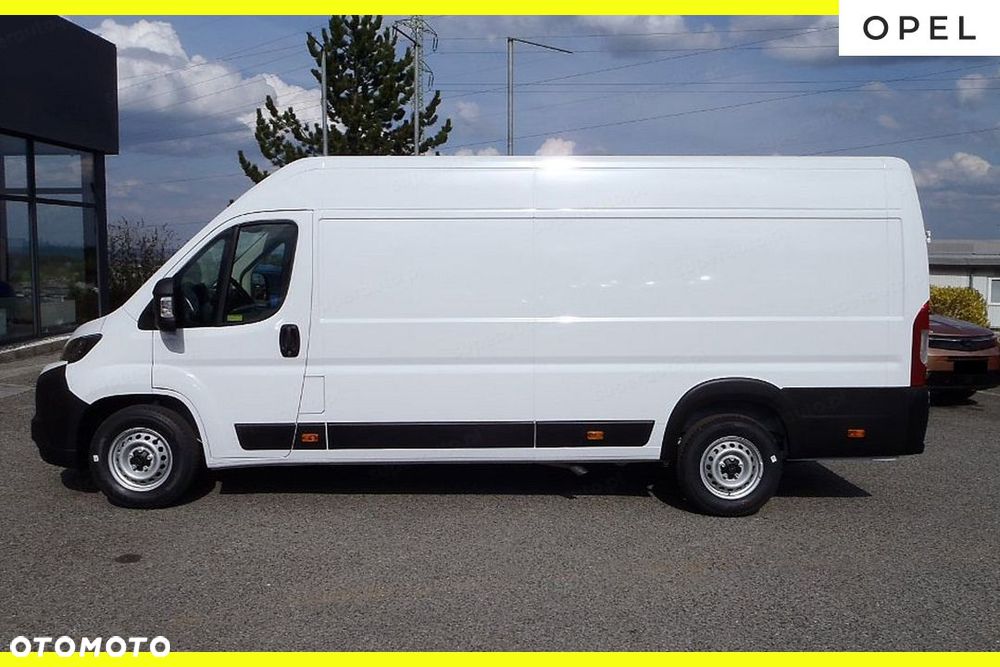 Opel Movano Heavy L4H2 2.2 140KM - 5