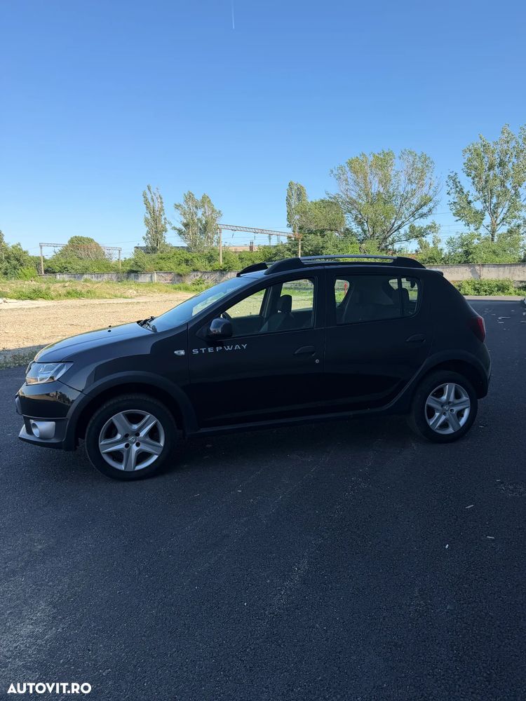 Dacia Sandero Stepway TCe 90 Prestige - 4