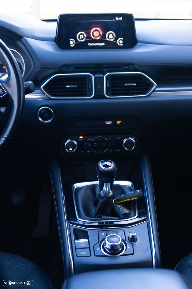 Mazda CX-5 2.2 D Evolve HS Pack - 17