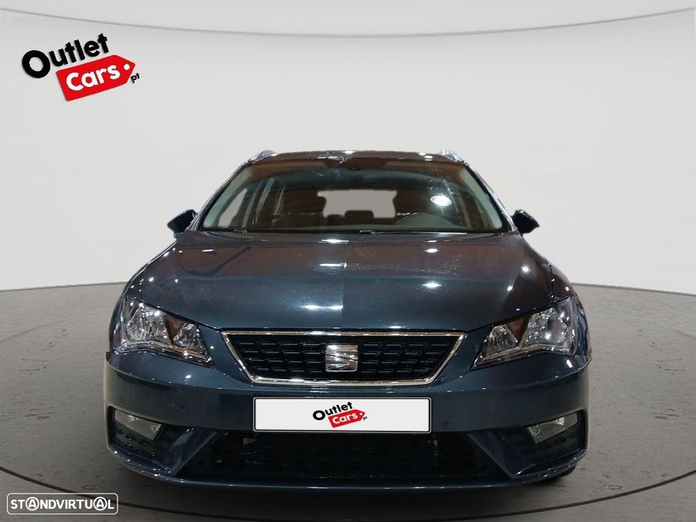 SEAT Leon ST 1.6 TDI Style S/S — photo 2