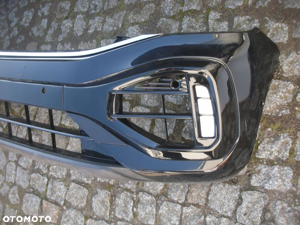 VW T-ROC R LIFT PRZÓD ZDERZAK 2GA PRZEDNI 2022- LIFTING LEDY CHROM - 2