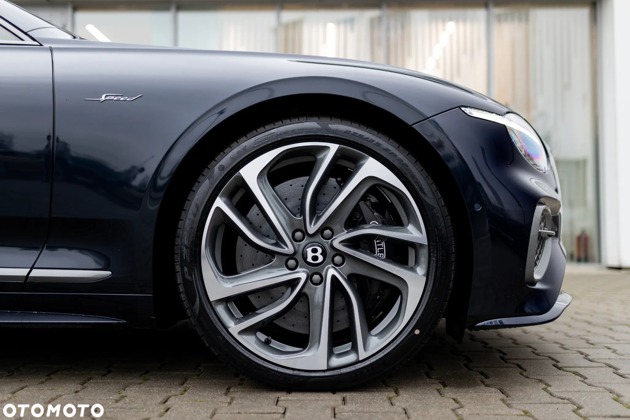 Bentley Continental GT - 4
