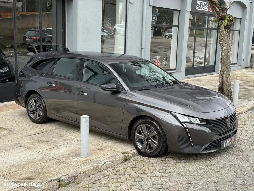 Peugeot 308 SW - 4