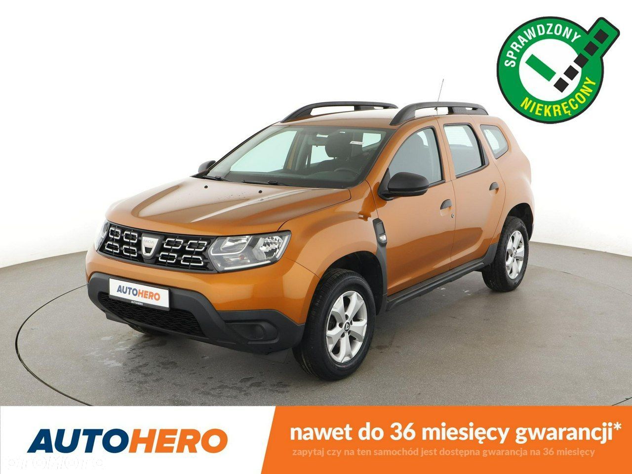 Dacia Duster TCe 100 2WD Access - 1