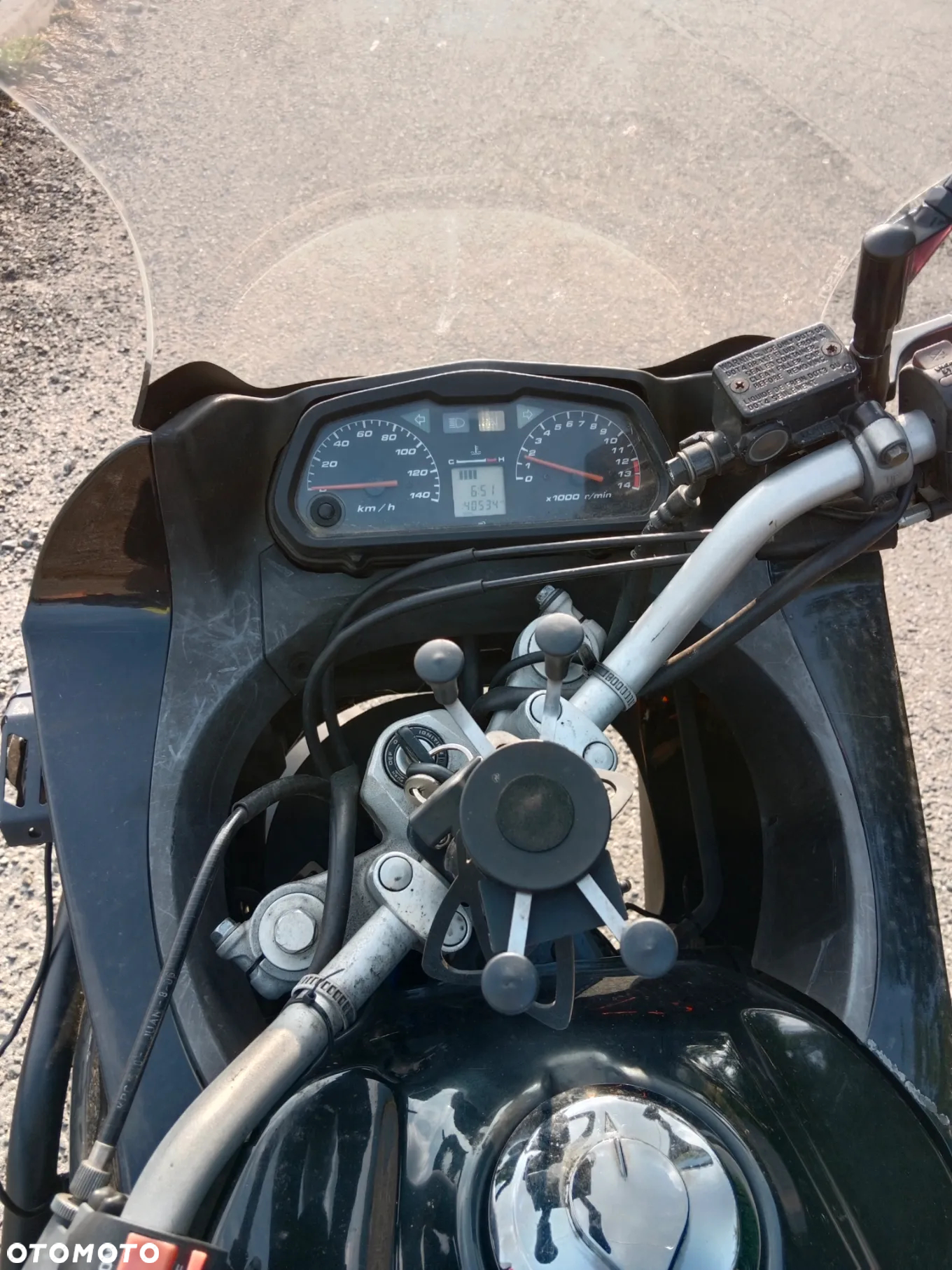 Honda Varadero - 5