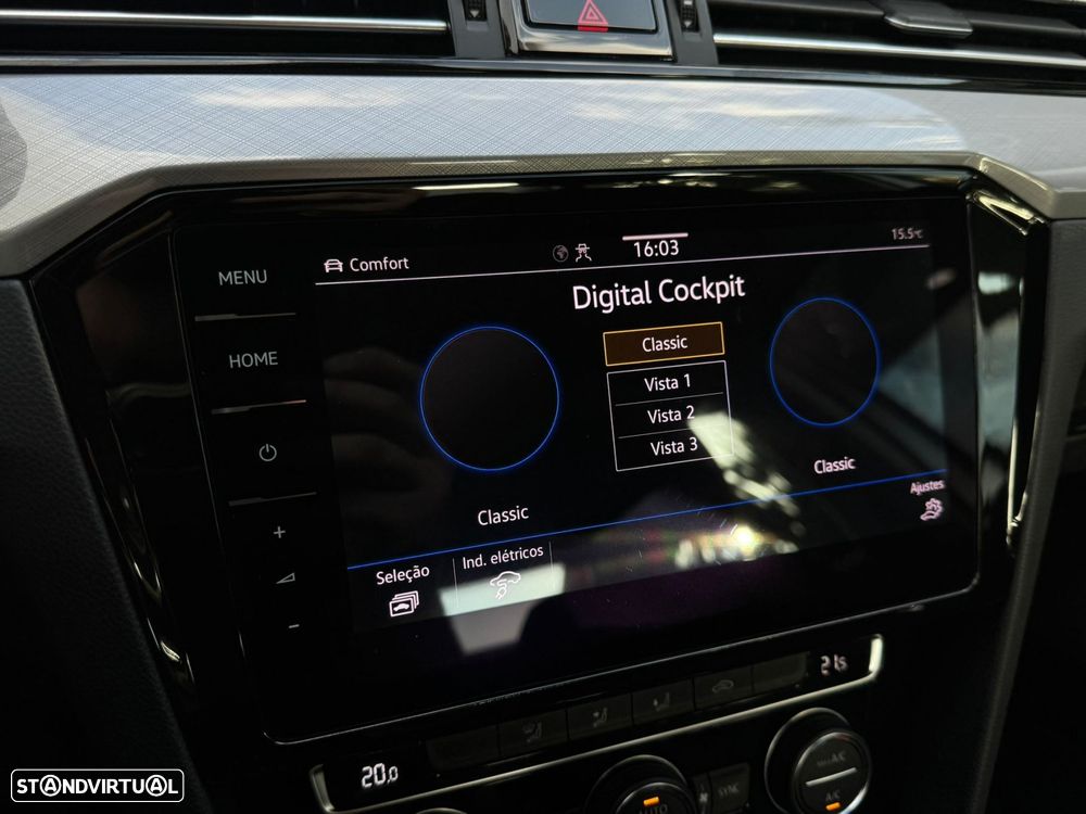 VW Passat 1.4 TSI GTE Plug-in - 39