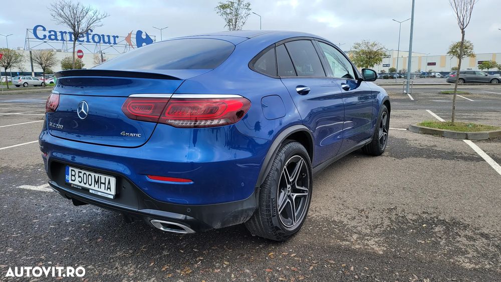 Mercedes-Benz GLC 200 4MATIC MHEV - 4