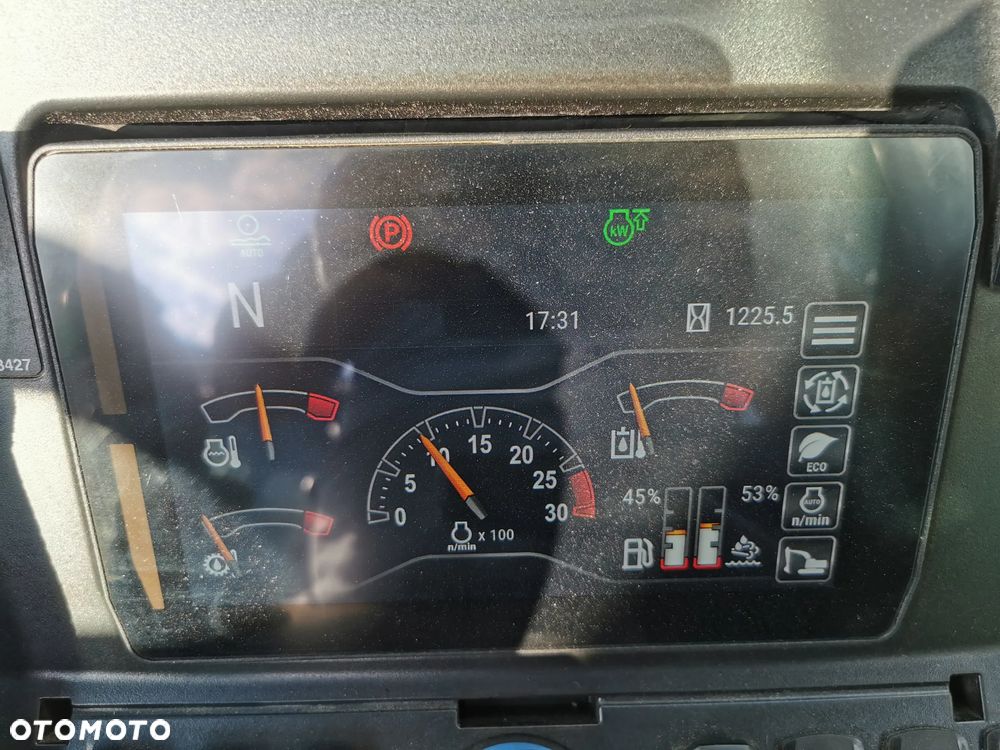 Caterpillar CAT 444F2 Caterpillar 2018 rok zadbana - 38