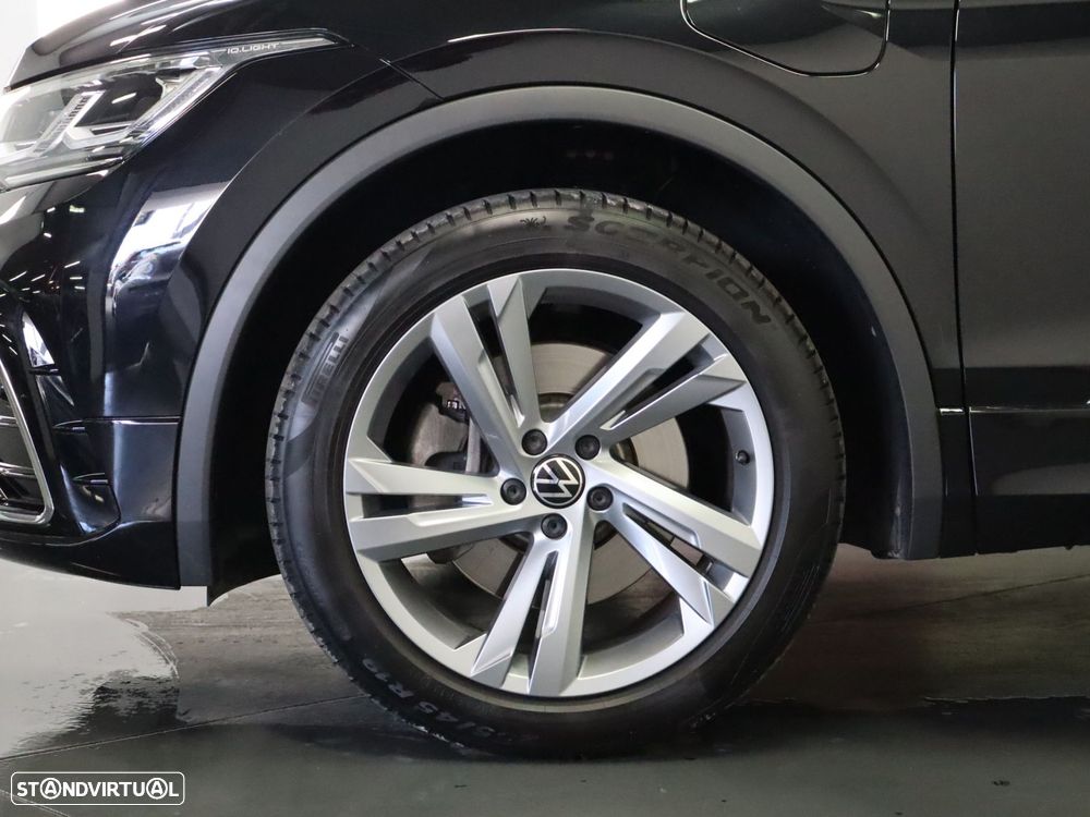 VW Tiguan 1.4 TSI eHybrid R-Line DSG - 6