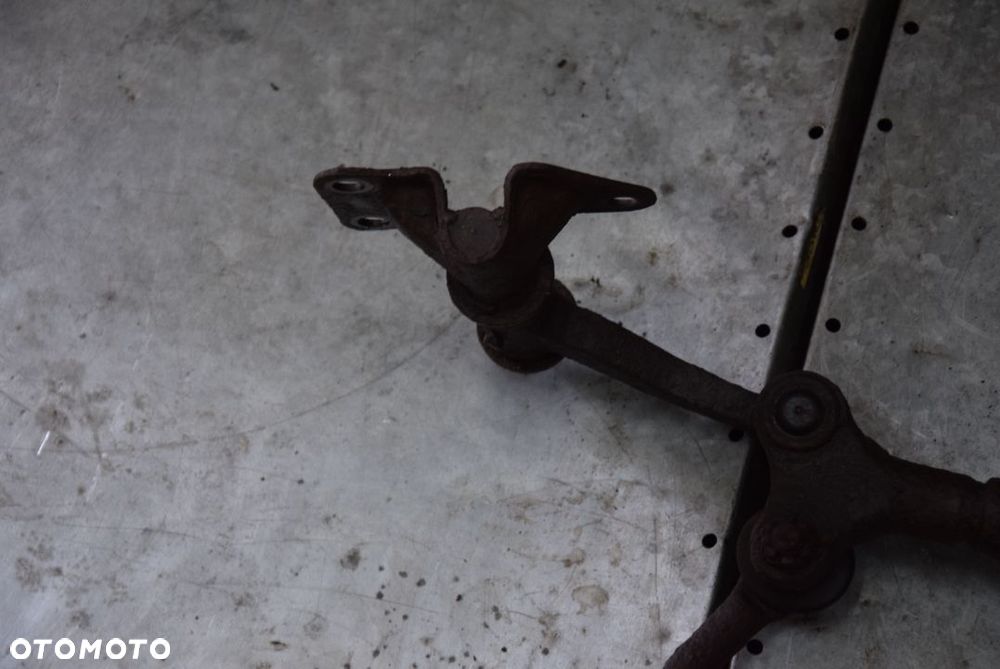 NISSAN TERRANO II DRĄŻEK KIEROWNICZY - 5