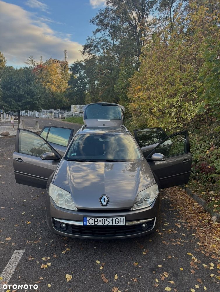 Renault Laguna 2009 photo 3