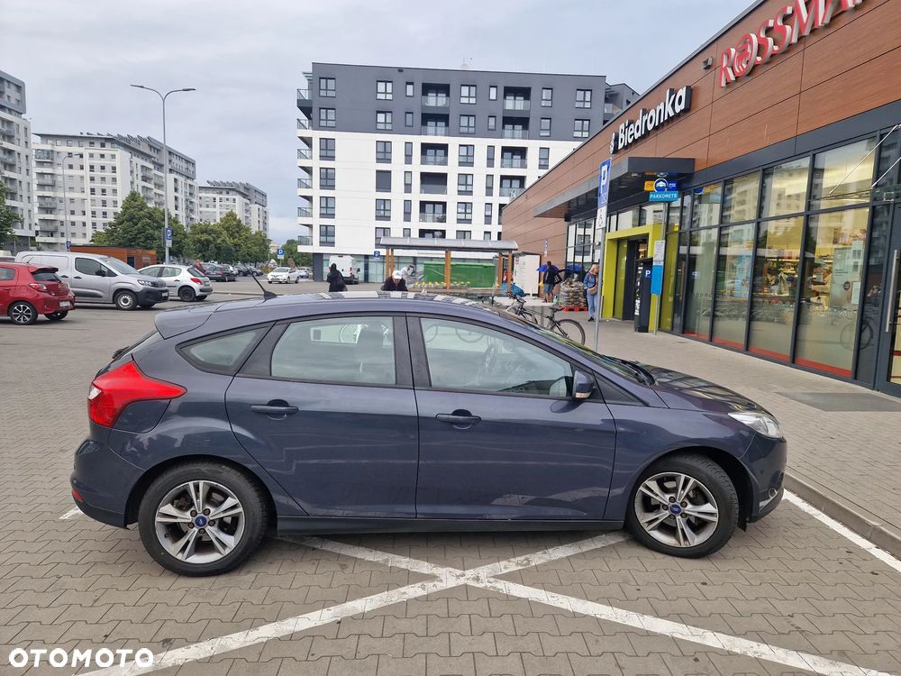 Ford Focus 1.0 EcoBoost Platinium X ASS - 10