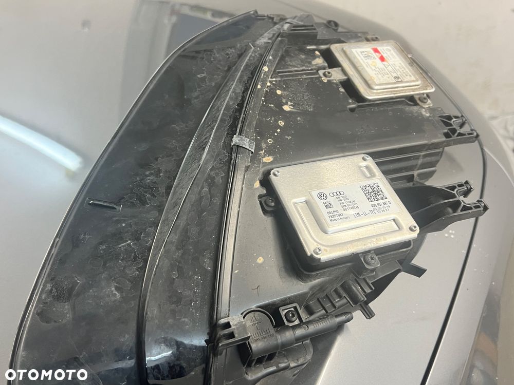 Lampa Audi a4 B8 Lift 8K0941005 europa - 3