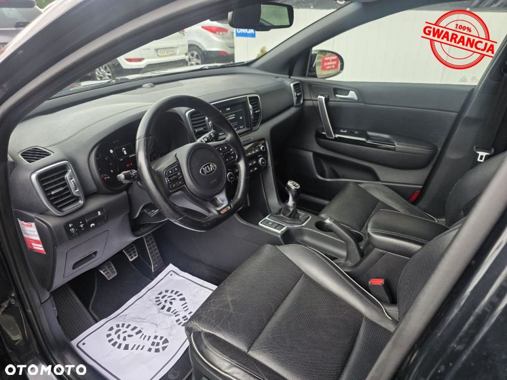 Kia Sportage - 18
