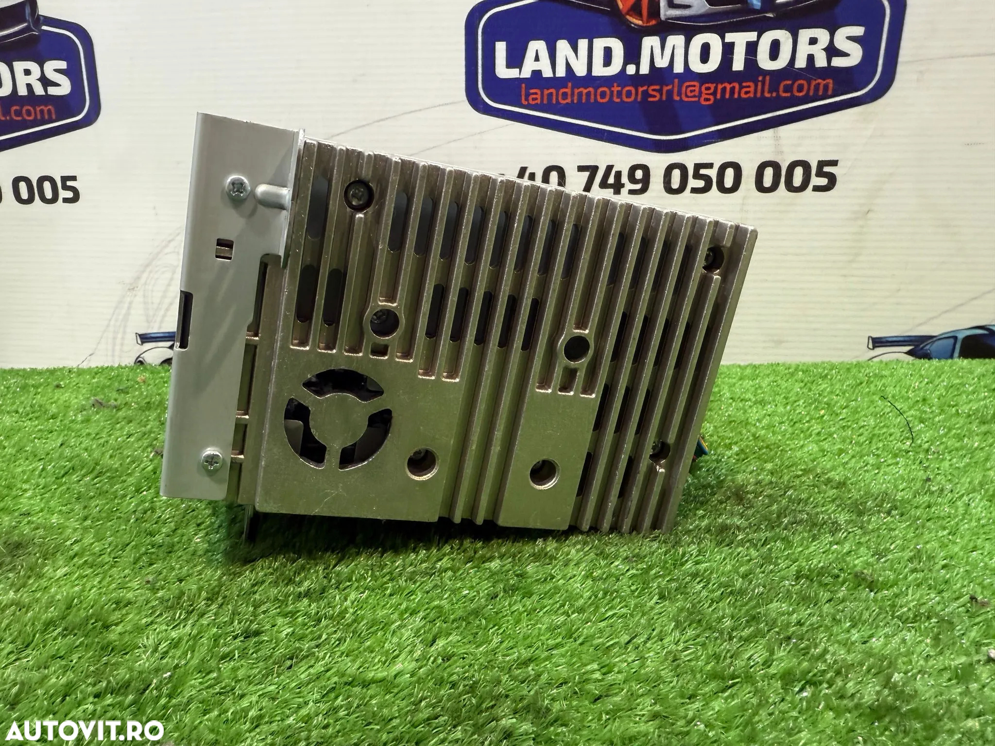 SISTEM AUDIO RADIO CD MULTIMEDIA OPEL MOKKA X 1.6 DIESEL 2015 COD OEM 94521425 557799431 2012-2016 - 2