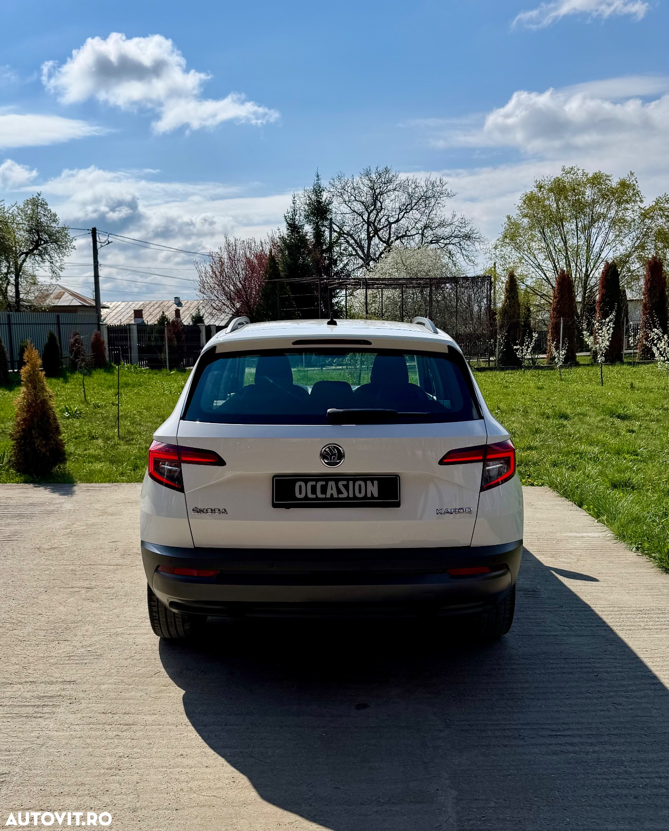 Skoda Karoq 1.6 TDI DSG Ambition - 23