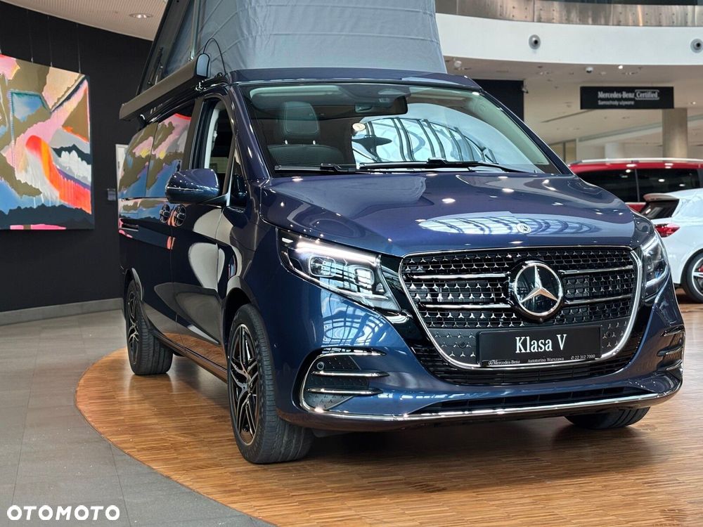 Mercedes-Benz Klasa V - 1