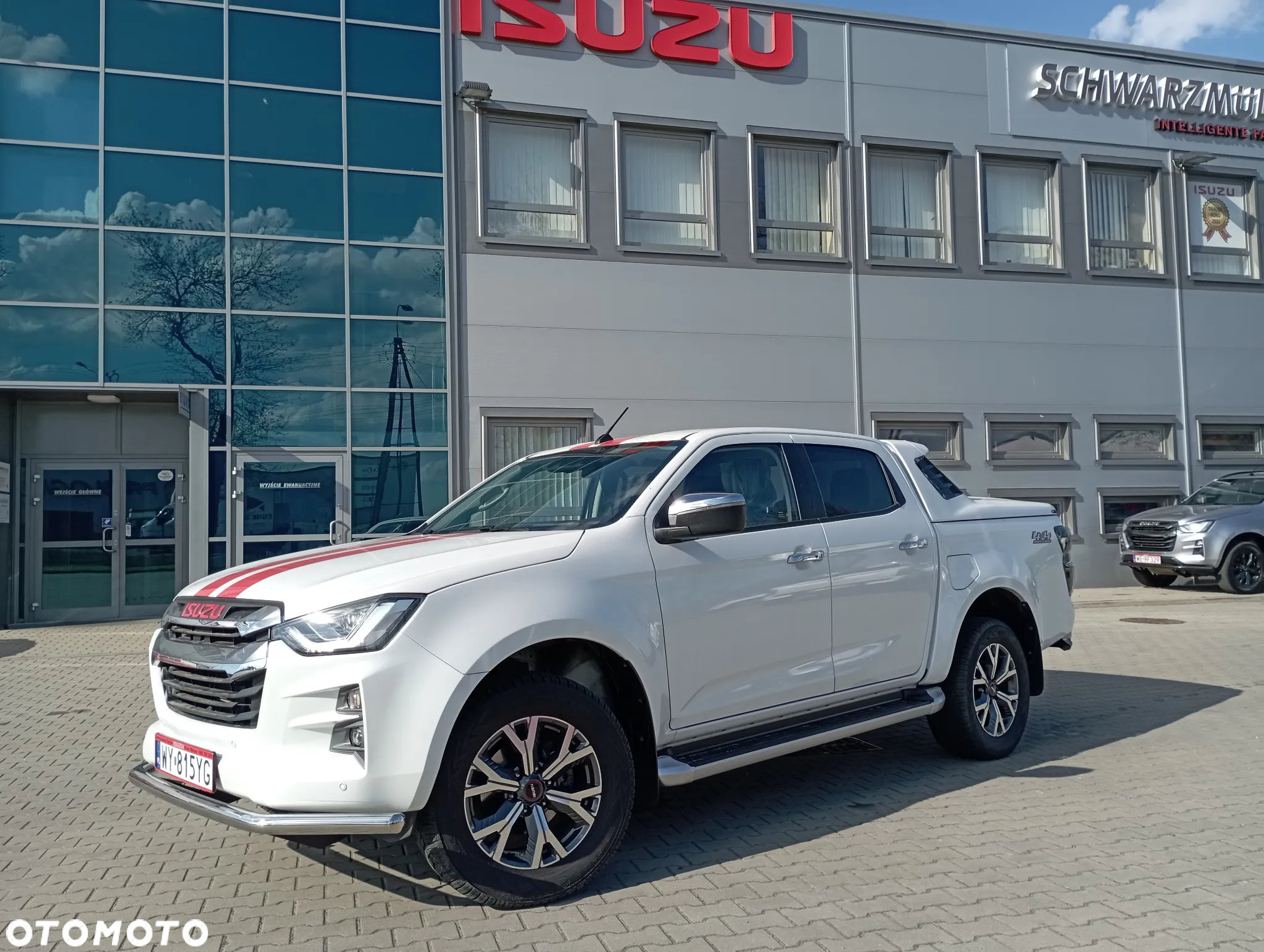 Isuzu D-Max 1.9 DC LSX - 7