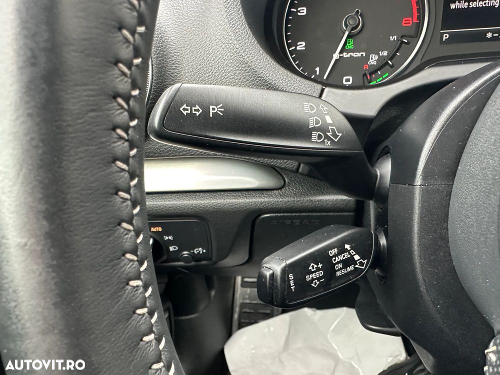 Audi A3 1.4 TFSI ack S tronic S line Sportpaket - 33