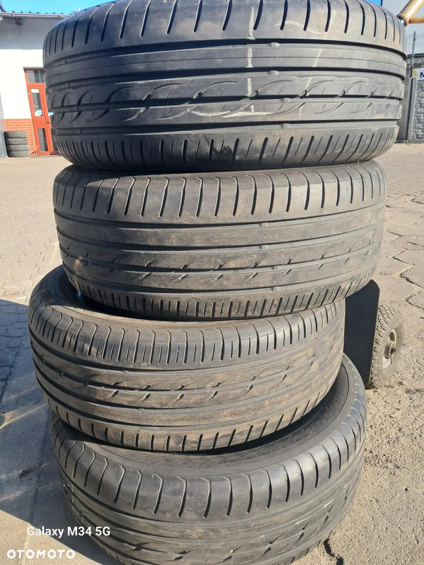 OPONY LATO 235/50R18 YOKOHAMA