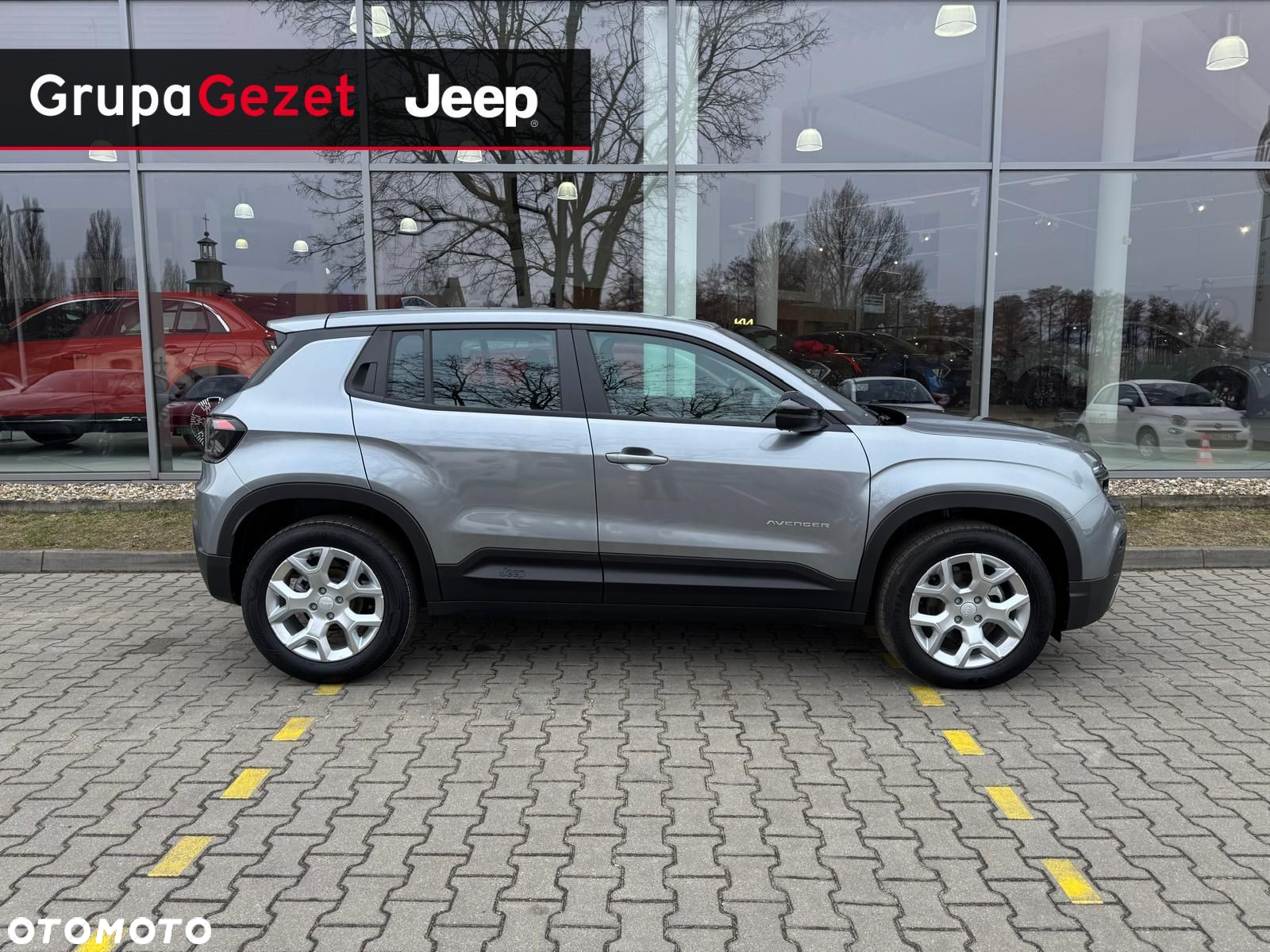 Jeep Avenger - 2