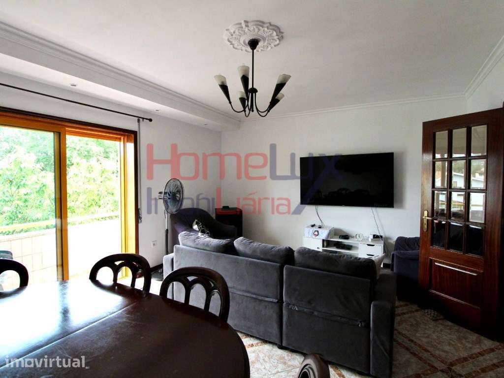 Apartamento T3 em Gandra A 3 minutos da Cespu - Grande imagem: 2/33