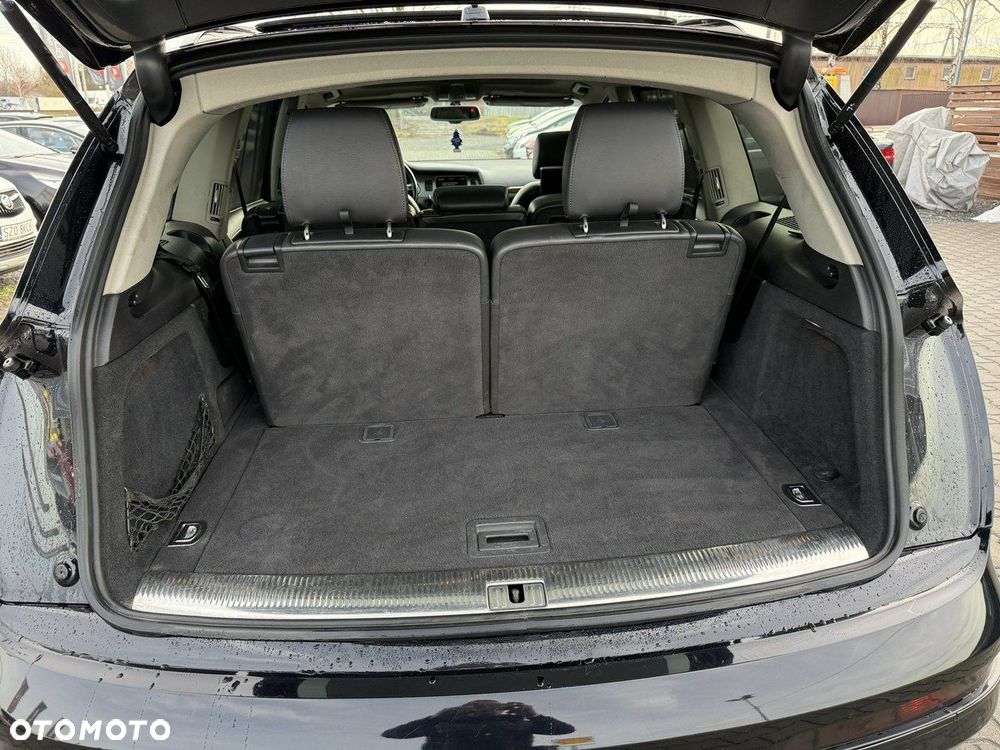 Audi Q7 3.0 TDI DPF Quattro Tiptronic - 22