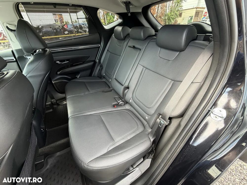 Hyundai Tucson - 13