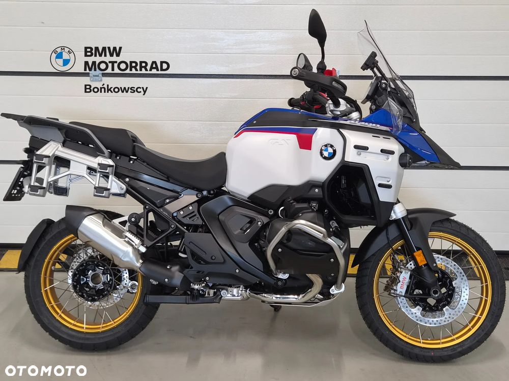 BMW Adventure - 1