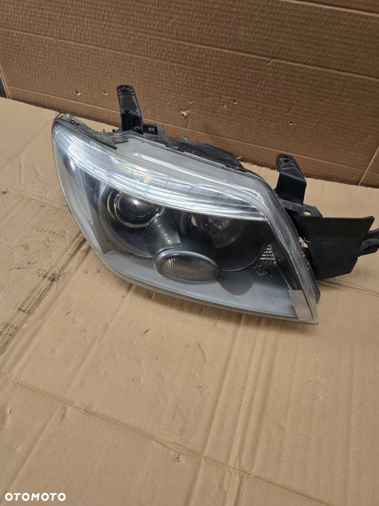 lampa prawy przód mitsubishi outlander i turbo 08-214-1179r depo - 2