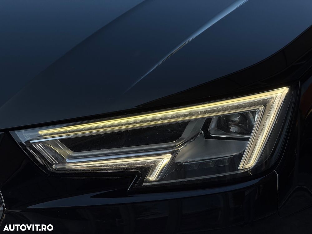 Audi A4 Avant 40 TDI S tronic S line - 10