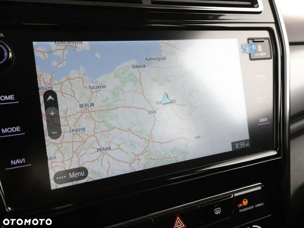 SsangYong/KGM Tivoli Grand 1.5 T-GDi 2WD Amber - 25