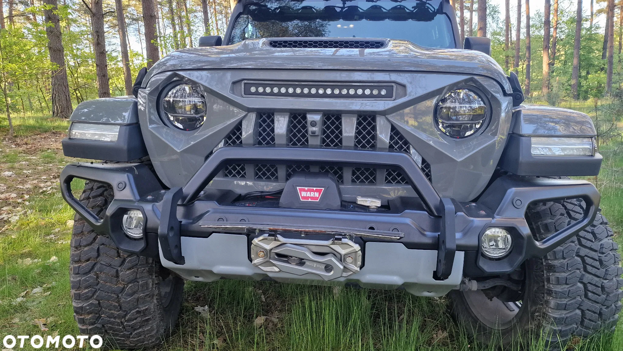 Jeep Gladiator 3.0 V6 MultiJet Overland - 18