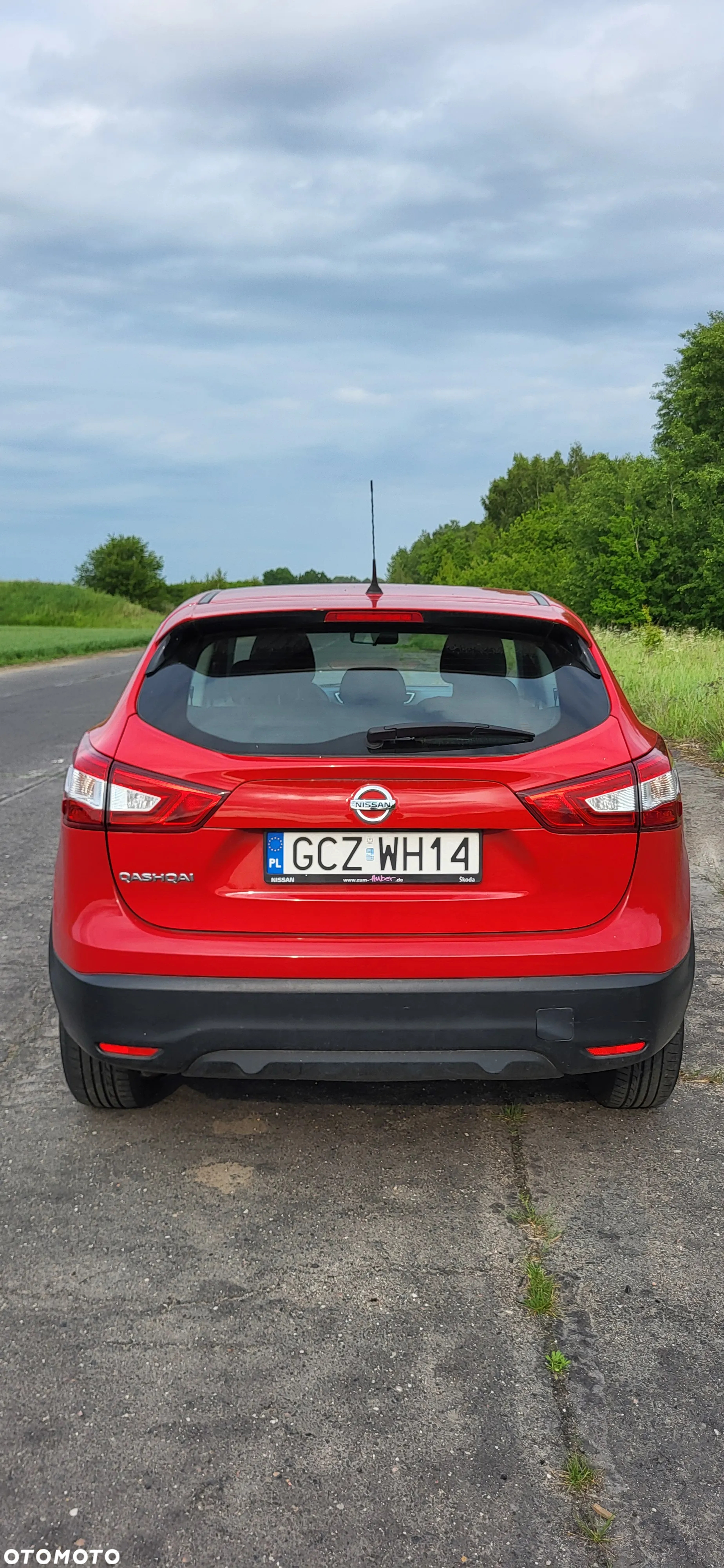 Nissan Qashqai - 6