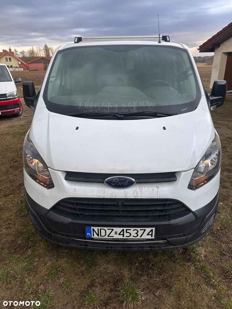 Ford Transit Custom - 2