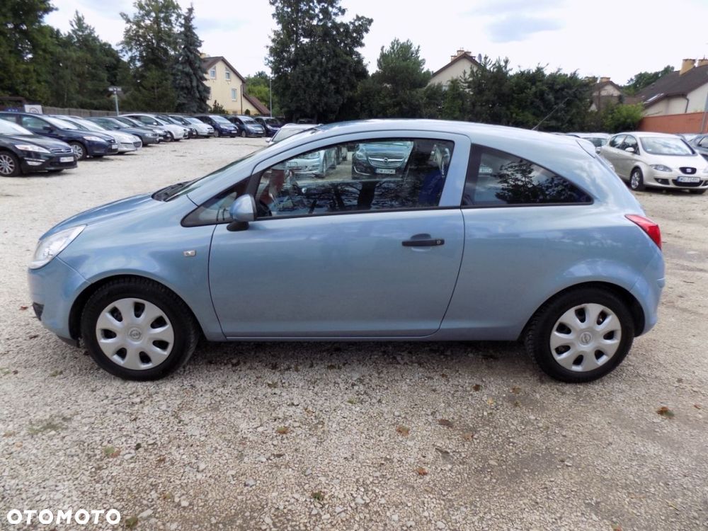 Opel Corsa - 11
