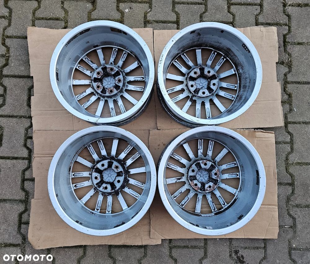 Fiat OE Croma II 500X Saab 9-3 9-5 900 Opel Jeep Chevrolet / 6,5Jx16 ET36 5x110 / 735446173 - 8