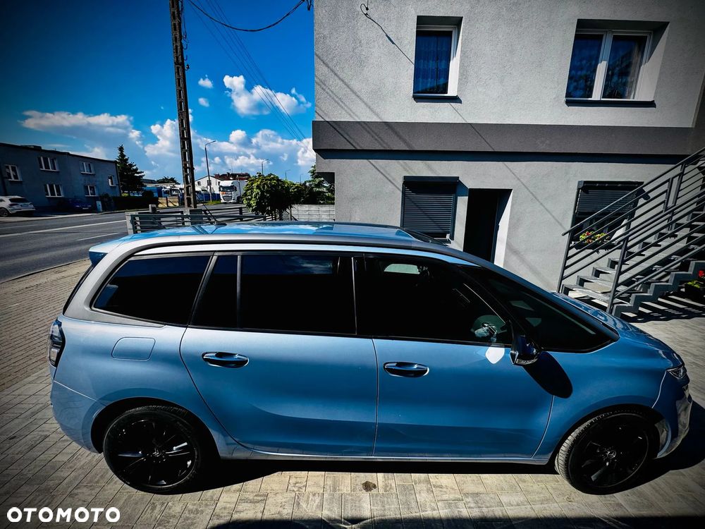 Citroën C4 Grand Picasso 1.6 e-HDi Exclusive ETG6 - 6
